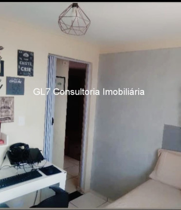 Imagem Apartamento com 2 Quartos à Venda, 55 m² em Jardim Eldorado - Indaiatuba
