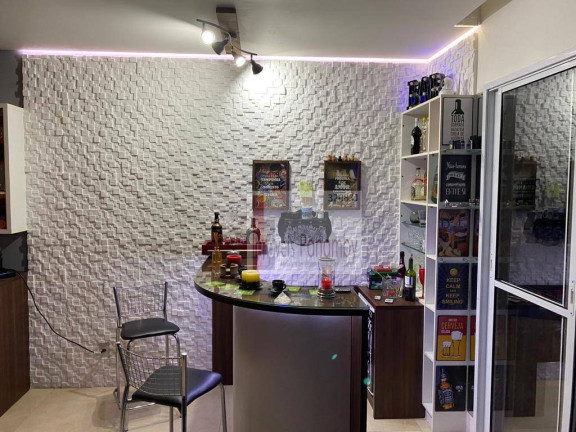 Imagem Apartamento com 3 Quartos à Venda, 132 m² em Saúde - São Paulo