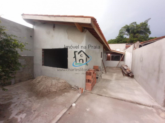 Imagem Casa com 3 Quartos à Venda, 70 m² em Jardim Das Gaivotas - Caraguatatuba