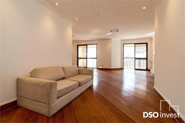 Imagem Apartamento com 3 Quartos à Venda, 235 m² em Jardim America - São Paulo