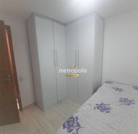 Imagem Apartamento com 2 Quartos à Venda, 47 m² em Santa Terezinha - São Bernardo Do Campo
