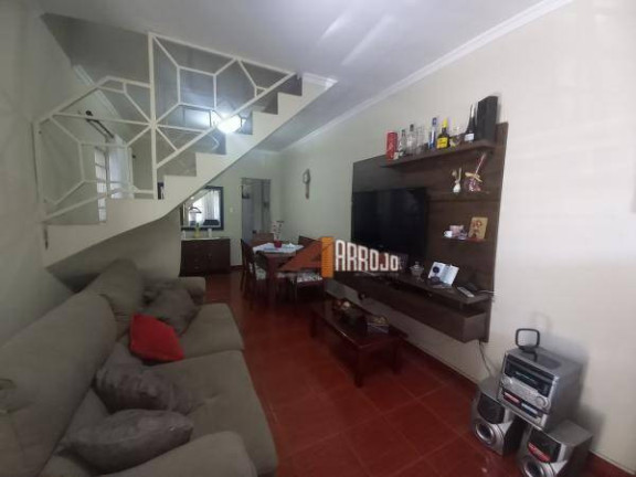 Imagem Sobrado com 4 Quartos à Venda, 210 m² em Vila Granada - São Paulo