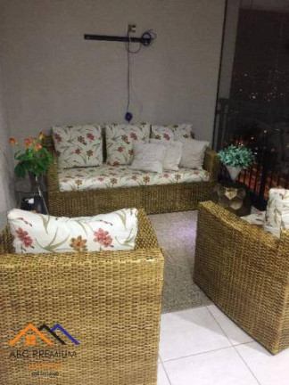 Apartamento com 3 Quartos à Venda, 192 m² em Vila Gilda - Santo André