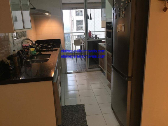 Imagem Apartamento com 3 Quartos à Venda, 136 m² em Conjunto Residencial Butantã - São Paulo