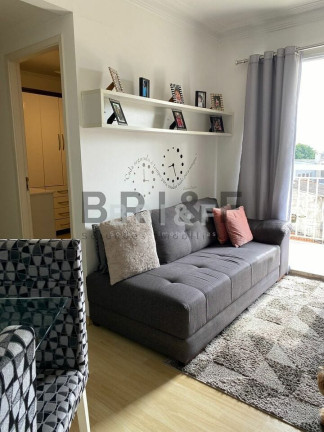 Apartamento com 2 Quartos à Venda, 52 m² em Campo Belo - São Paulo
