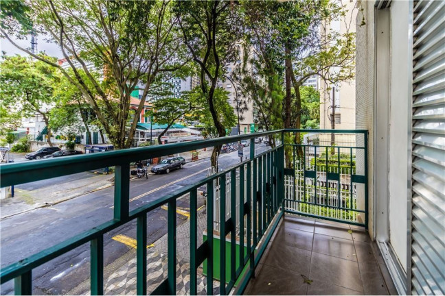 Imagem Apartamento com 2 Quartos à Venda, 100 m² em Bela Vista - São Paulo