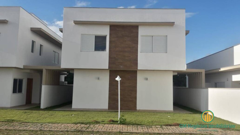 Imagem Casa de Condomínio com 3 Quartos à Venda, 118 m² em Chácara Do Carmo - Vargem Grande Paulista Imagem Casa de Condomínio com 3 Quartos à Venda, 118 m² em Chácara Do Carmo - Vargem Grande Paulista