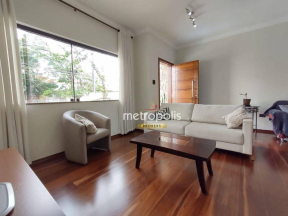 Sobrado com 3 Quartos à Venda, 257 m² em Santa Maria - São Caetano Do Sul