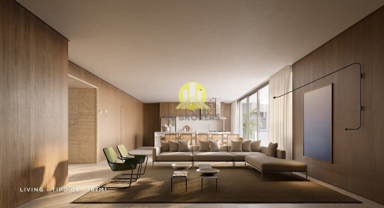Imagem Apartamento com 3 Quartos à Venda, 167 m² em água Verde - Curitiba