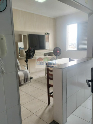 Imagem Apartamento com 1 Quarto à Venda, 26 m² em Centro - São Vicente Imagem Apartamento com 1 Quarto à Venda, 26 m² em Centro - São Vicente
