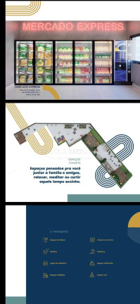 Imagem Apartamento com 1 Quarto à Venda, 32 m² em Portão - Curitiba