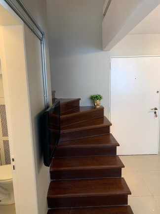 Imagem Apartamento com 1 Quarto à Venda, 50 m² em Brooklin Paulista - São Paulo Imagem Apartamento com 1 Quarto à Venda, 50 m² em Brooklin Paulista - São Paulo