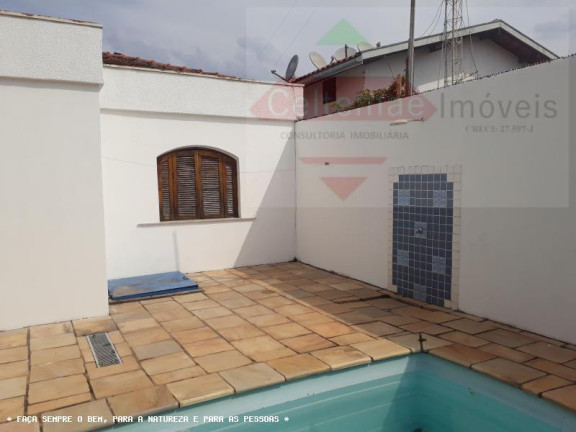Imagem Casa com 4 Quartos à Venda, 130 m² em Jardim Maria Augusta - Taubaté