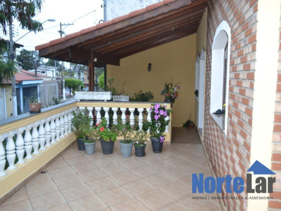 Imagem Sobrado com 3 Quartos à Venda, 200 m² em Pirituba - São Paulo
