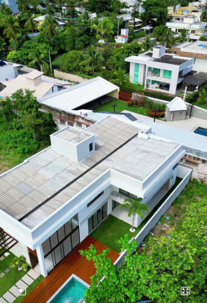 Casa com 8 Quartos à Venda, 320 m² em Guarajuba (monte Gordo) - Camaçari