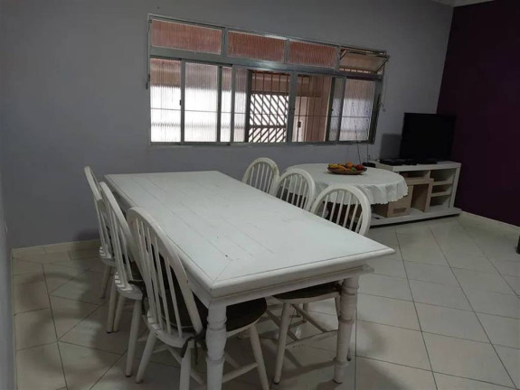 Imagem Casa com 4 Quartos à Venda, 142 m² em Caicara - Praia Grande