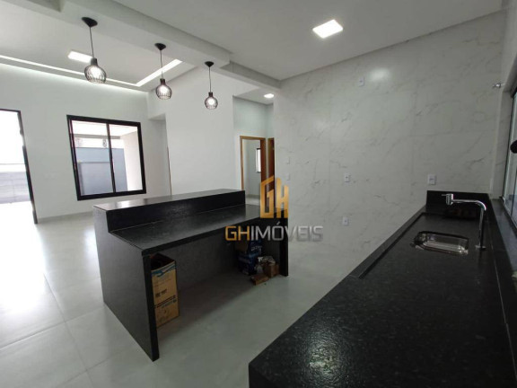 Imagem Casa com 3 Quartos à Venda, 128 m² em Moinho Dos Ventos - Goiânia