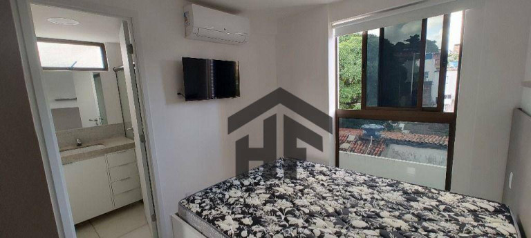 Imagem Apartamento com 2 Quartos para Alugar, 43 m² em Casa Amarela - Recife Imagem Apartamento com 2 Quartos para Alugar, 43 m² em Casa Amarela - Recife