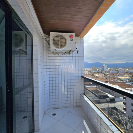 Imagem Apartamento com 2 Quartos à Venda, 90 m² em Ocian - Praia Grande