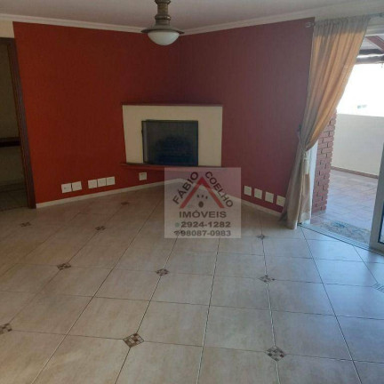 Imagem Cobertura com 4 Quartos à Venda, 445 m² em Campo Belo - São Paulo