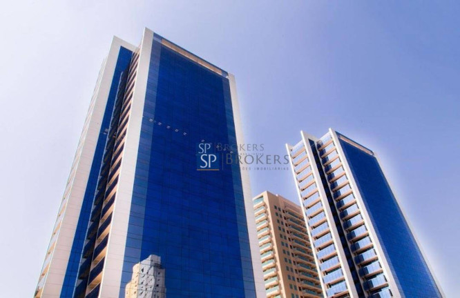Imagem Sala Comercial à Venda, 450 m² em Chácara Santo Antônio - São Paulo