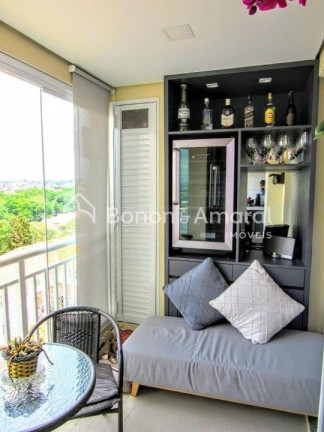 Imagem Apartamento com 3 Quartos à Venda, 80 m² em Ponte Preta - Campinas