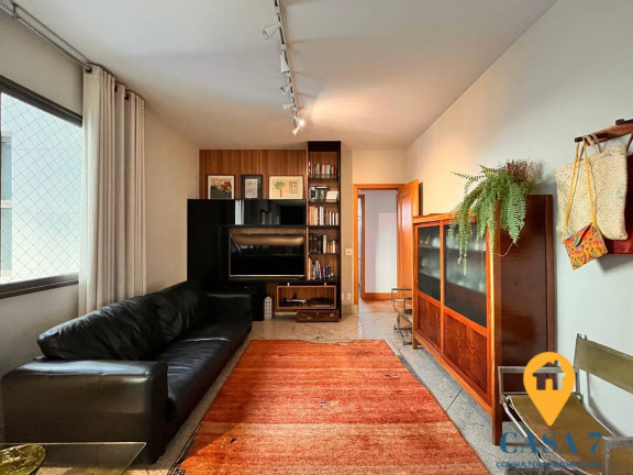 Foto do imóvel Apartamento com 4 Quartos à Venda, 138 m² em Anchieta - Belo Horizonte