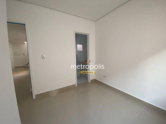 Imagem Cobertura com 2 Quartos à Venda, 48 m² em Vila Humaitá - Santo André