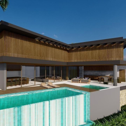 Imagem Casa de Condomínio com 4 Quartos à Venda, 563 m² em Tamboré - Santana De Parnaíba