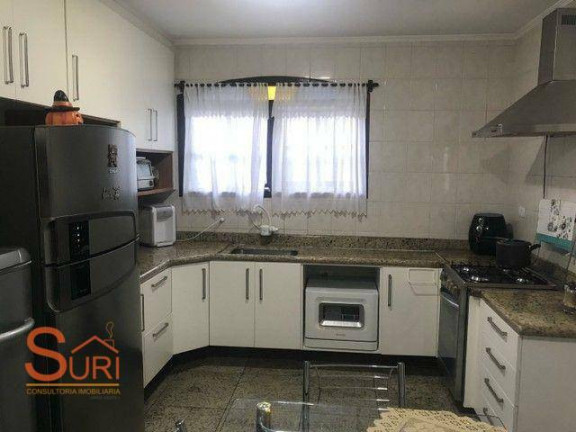 Imagem Sobrado com 3 Quartos à Venda, 280 m² em Jardim São Caetano - São Caetano Do Sul Imagem Sobrado com 3 Quartos à Venda, 280 m² em Jardim São Caetano - São Caetano Do Sul