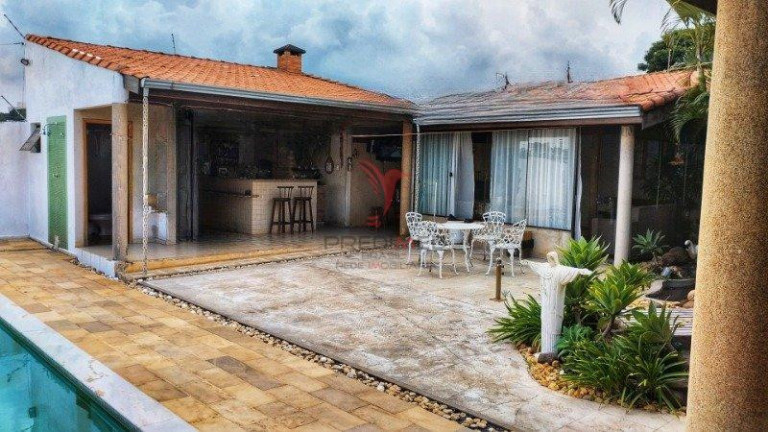 Imagem Casa com 4 Quartos à Venda,  em Jardim Sontag - Salto