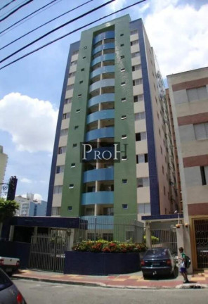 Imagem Apartamento com 3 Quartos à Venda, 101 m² em Santo Antônio - São Caetano Do Sul
