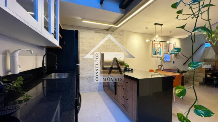Imagem Casa de Condomínio com 2 Quartos à Venda, 110 m² em Brooklin Paulista - São Paulo Imagem Casa de Condomínio com 2 Quartos à Venda, 110 m² em Brooklin Paulista - São Paulo