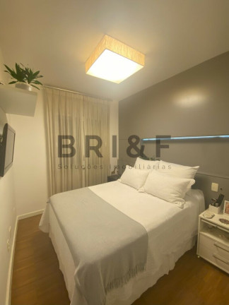 Imagem Apartamento com 2 Quartos à Venda, 53 m² em Brooklin - São Paulo