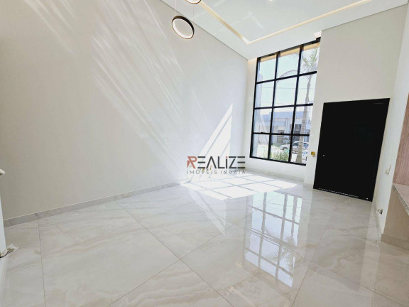 Imagem Casa com 3 Quartos à Venda, 196 m² em Condomínio Residencial Evidências - Indaiatuba