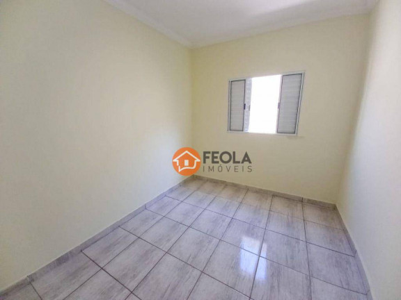 Imagem Casa com 3 Quartos à Venda, 110 m² em Parque São Jerônimo - Americana