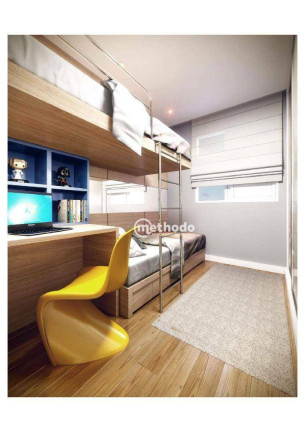 Imagem Apartamento com 2 Quartos à Venda, 43 m² em Residencial Cosmos - Campinas Imagem Apartamento com 2 Quartos à Venda, 43 m² em Residencial Cosmos - Campinas