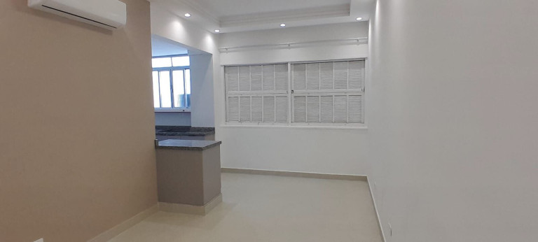 Imagem Apartamento com 1 Quarto à Venda, 43 m² em Boqueirão - Santos