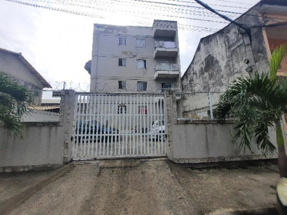 Apartamento com 2 Quartos à Venda, 49 m² em Aldeia Da Prata (manilha) - Itaborai