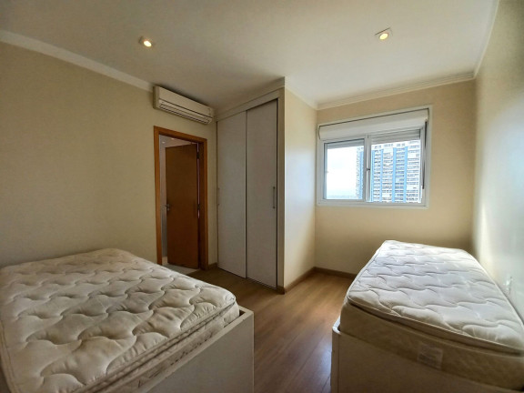Imagem Apartamento com 3 Quartos para Alugar, 141 m² em Ponta Da Praia - Santos