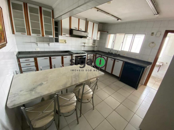 Imagem Apartamento com 4 Quartos à Venda, 309 m² em Vila Mascote - São Paulo Imagem Apartamento com 4 Quartos à Venda, 309 m² em Vila Mascote - São Paulo
