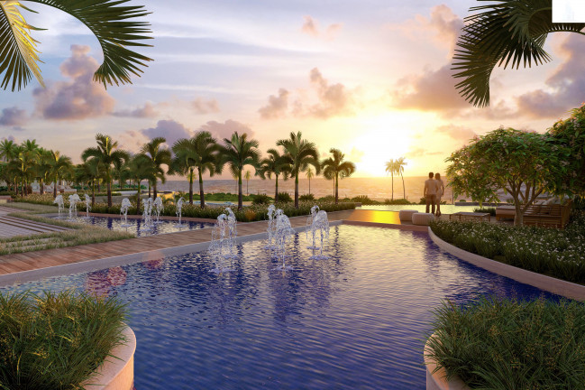 Imóvel com 3 Quartos à Venda, 145 m² em Praia De Itaparica - Vila Velha