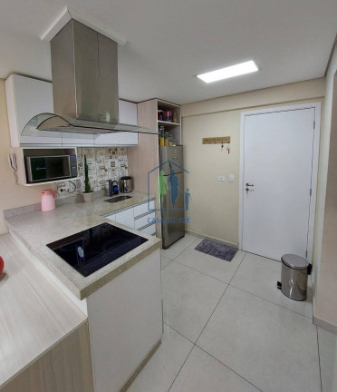 Imagem Apartamento com 1 Quarto à Venda, 38 m² em Vila Castelo - São Paulo