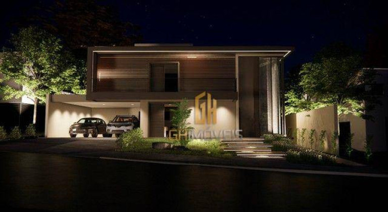 Imagem Sobrado com 4 Quartos à Venda, 351 m² em Residencial Goiânia Golfe Clube - Goiânia