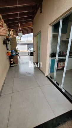 Imagem Casa com 3 Quartos à Venda, 136 m² em Residencial Mais Parque Mirassol - Mirassol