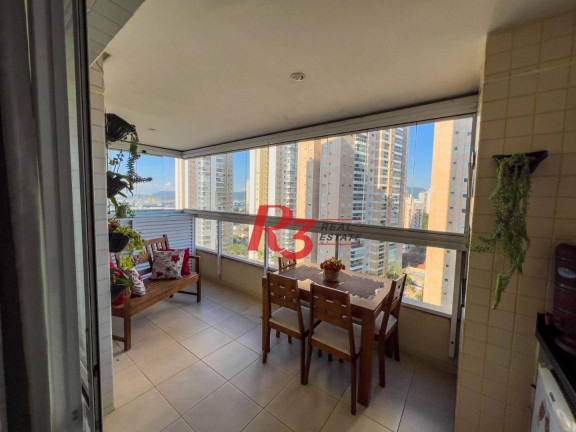 Imagem Apartamento com 2 Quartos à Venda, 92 m² em Ponta Da Praia - Santos Imagem Apartamento com 2 Quartos à Venda, 92 m² em Ponta Da Praia - Santos