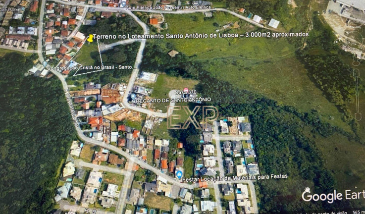 Imagem Terreno à Venda, 3.000 m² em Santo Antônio De Lisboa - Florianópolis Imagem Terreno à Venda, 3.000 m² em Santo Antônio De Lisboa - Florianópolis