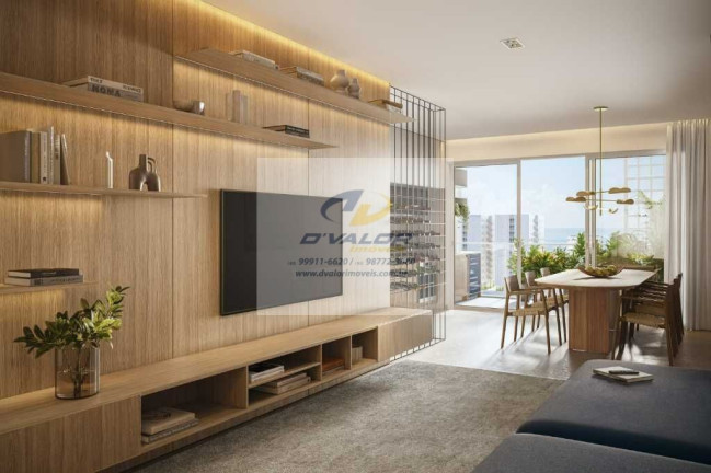 Imagem Apartamento com 3 Quartos à Venda, 85 m² em Jardim Oceania - João Pessoa