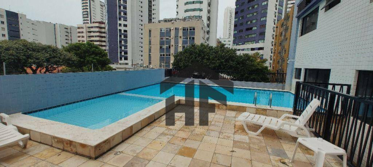 Imagem Apartamento com 3 Quartos à Venda, 115 m² em Boa Viagem - Recife