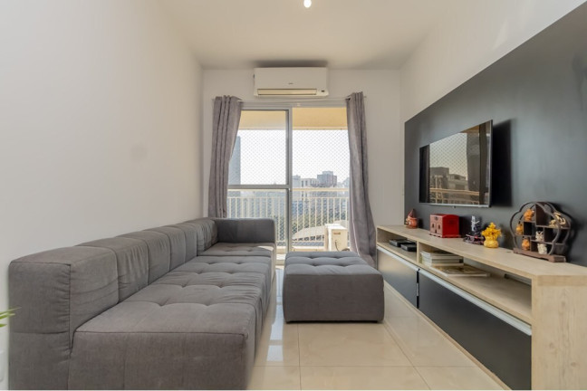 Apartamento com 2 Quartos à Venda, 54 m² em Vila Clementino - São Paulo